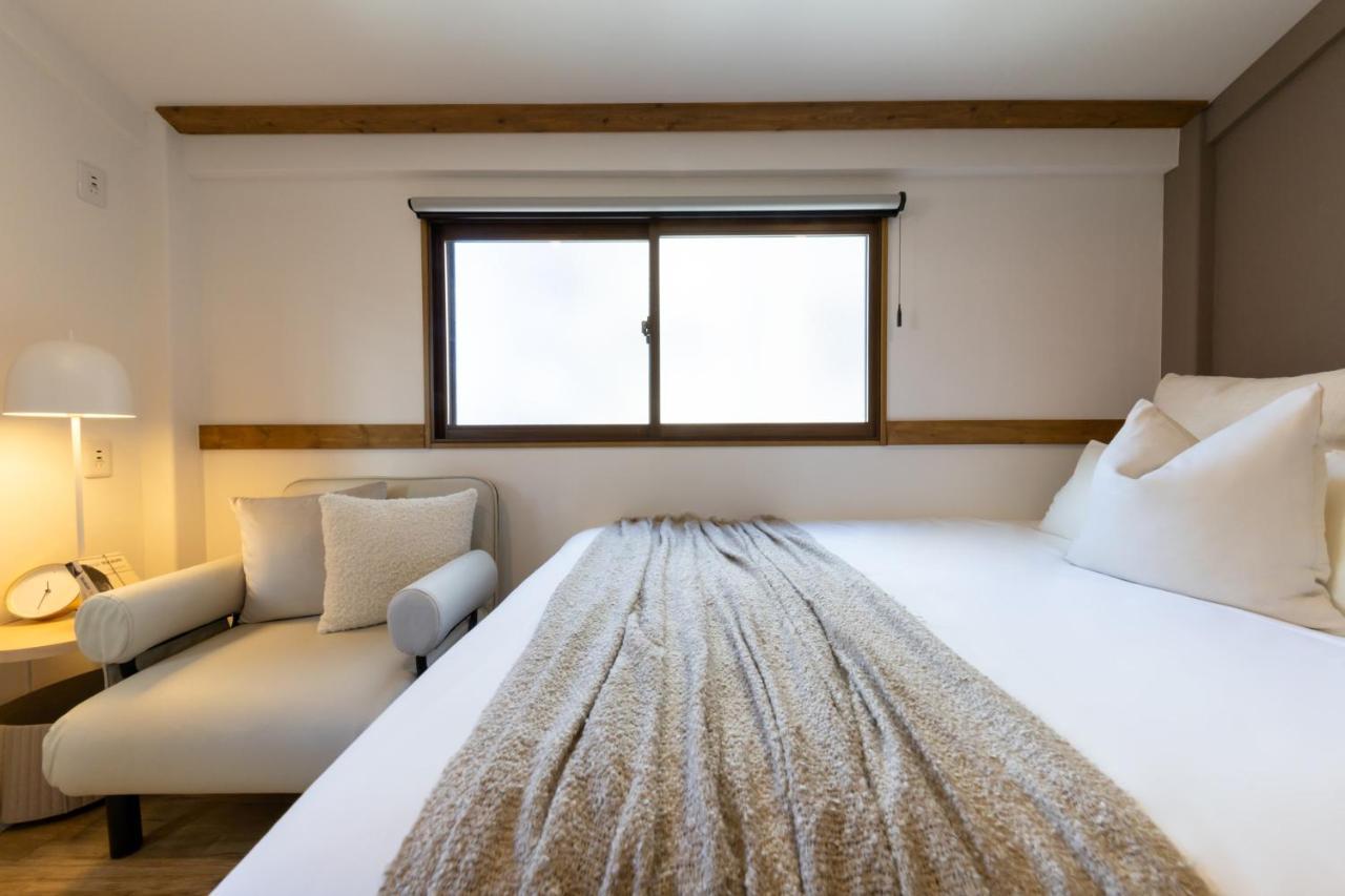 2024年1月開業トレインビューホテル梅田 Appartement Ōsaka