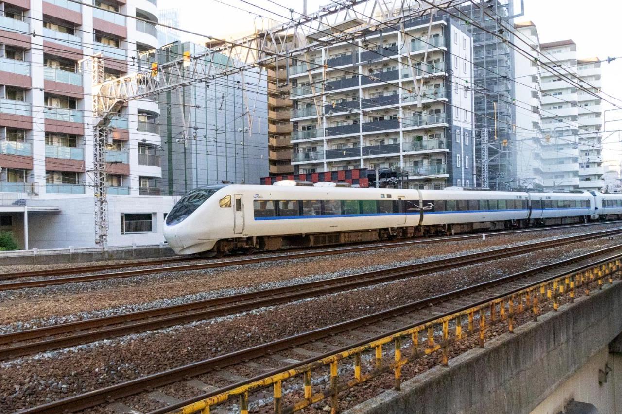 Appartement 2024年1月開業トレインビューホテル梅田 Ōsaka